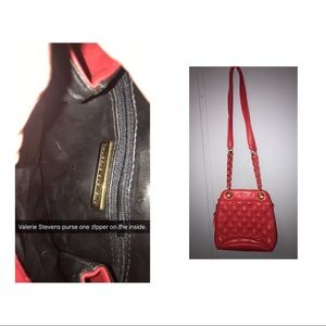 Valerie Stevens purse